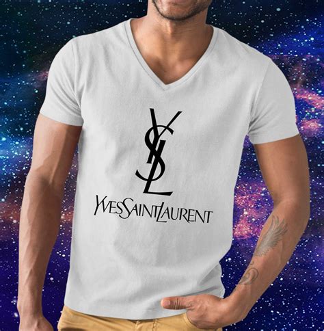 why ysl t shirt|yves saint laurent tshirt.